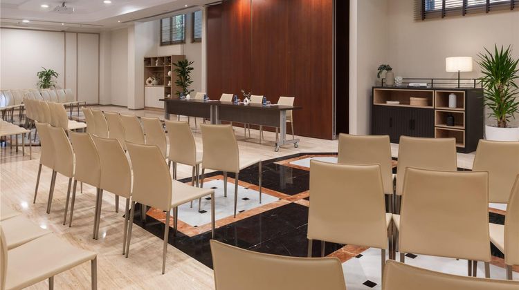 Melia Sevilla Meeting