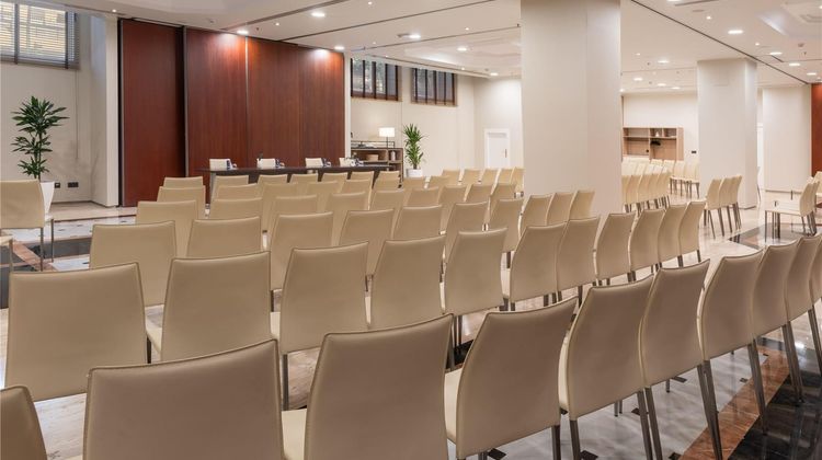 Melia Sevilla Meeting