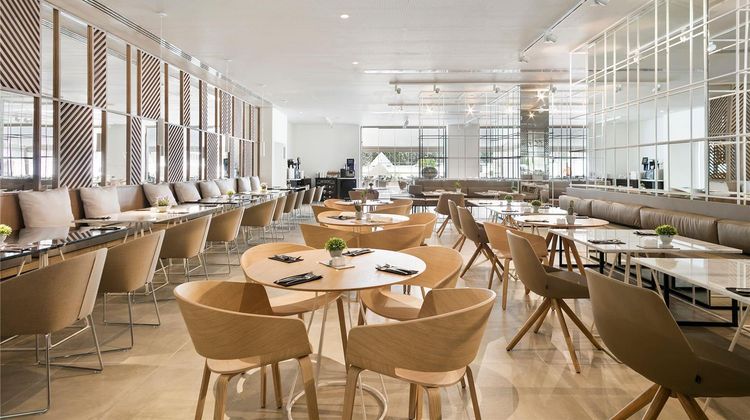 Melia Sevilla Restaurant