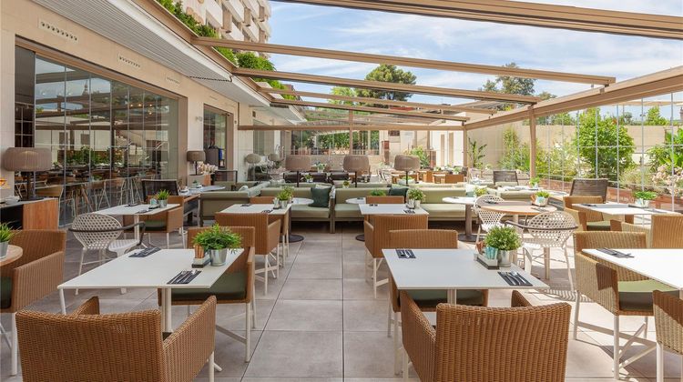 Melia Sevilla Restaurant