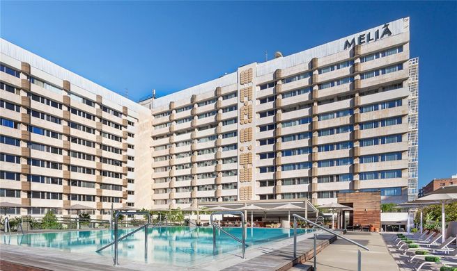Melia Sevilla Exterior