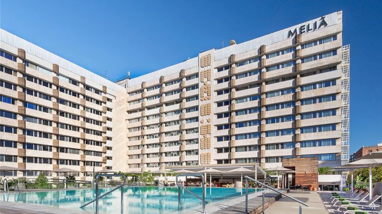 Melia Sevilla Exterior
