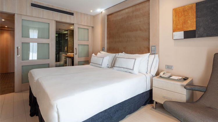 Melia Sevilla Room