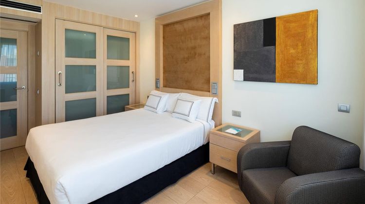 Melia Sevilla Room