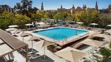 Melia Sevilla Pool