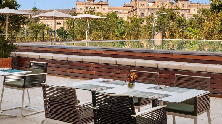 Melia Sevilla Restaurant