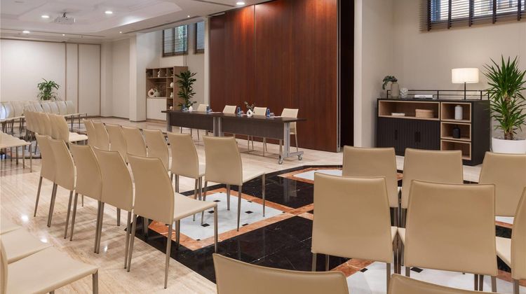 Melia Sevilla Meeting