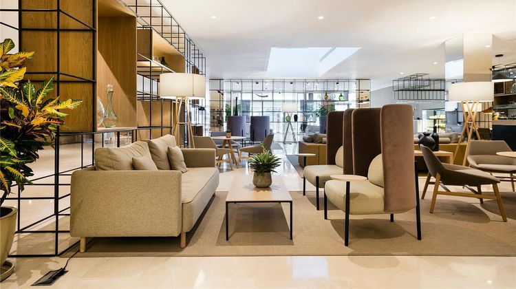 Melia Sevilla Exterior