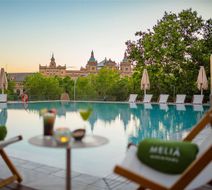 Melia Sevilla Exterior