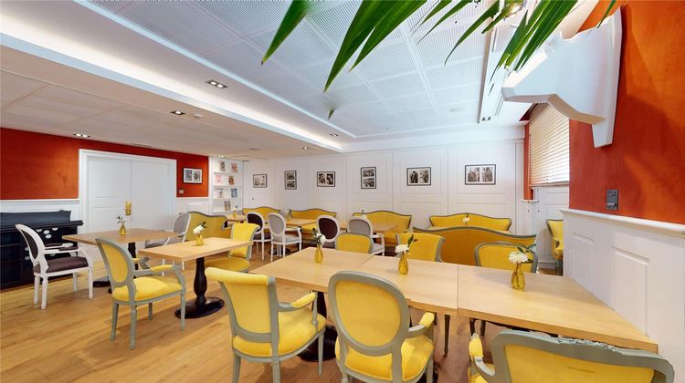 Gran Melia Colon Restaurant