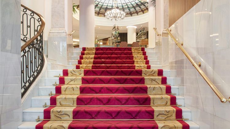 Gran Melia Colon Exterior