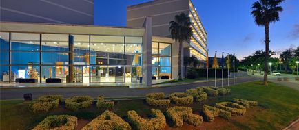 Sol Costa Daurada Exterior