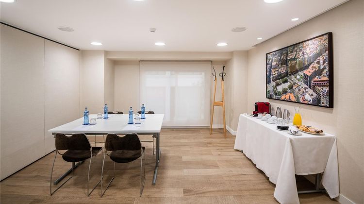 Melia Plaza Meeting