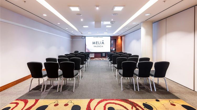 Melia Valencia Palacio de Congresos Meeting
