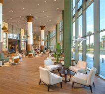 Melia Valencia Palacio de Congresos Exterior