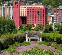Melia Bilbao Exterior