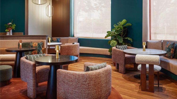 Melia Bilbao Restaurant
