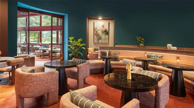 Melia Bilbao Restaurant