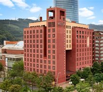 Melia Bilbao Exterior