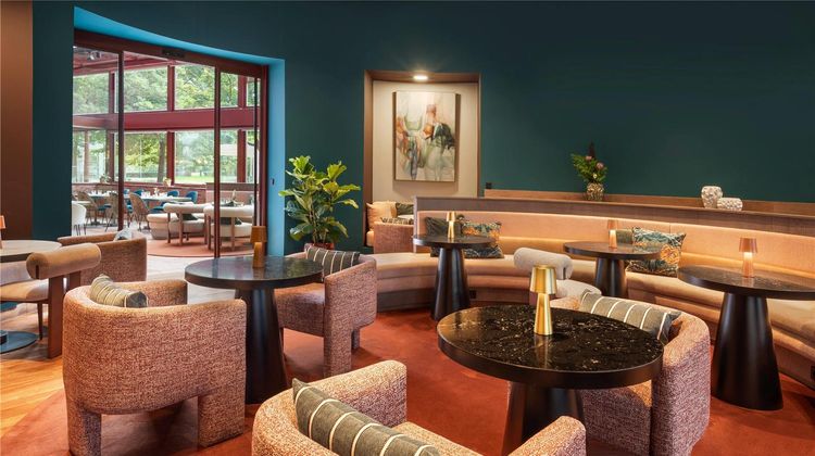 Melia Bilbao Restaurant
