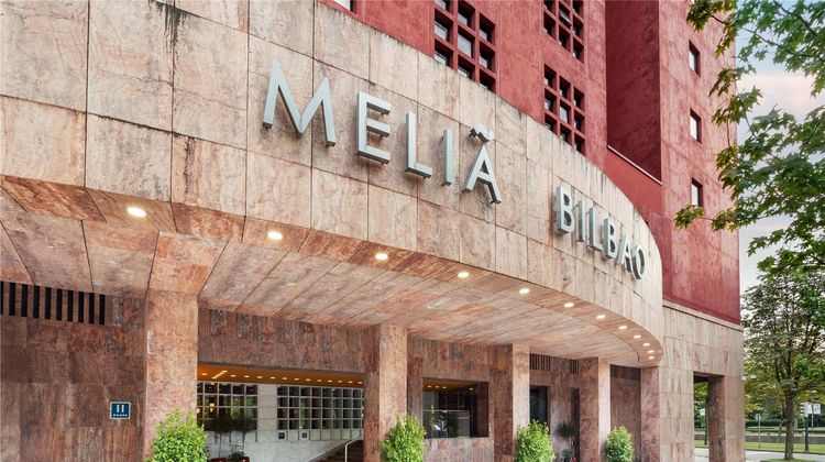 Melia Bilbao Exterior