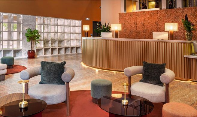 Melia Bilbao Exterior