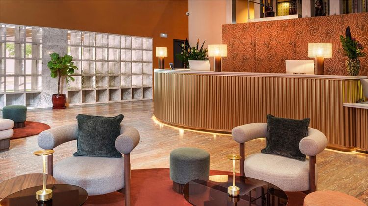 Melia Bilbao Exterior