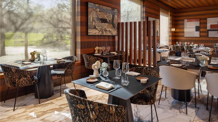 Melia Bilbao Restaurant