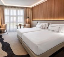 Melia Bilbao Room