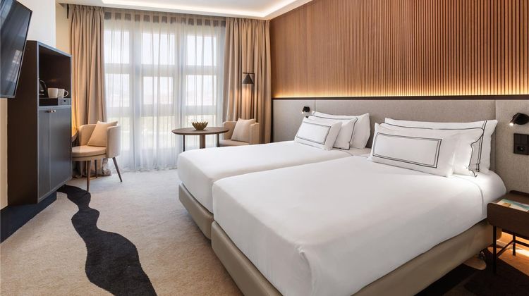 Melia Bilbao Room