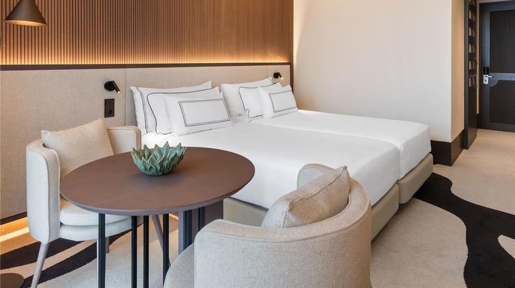 Melia Bilbao Room