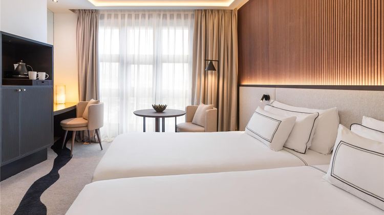 Melia Bilbao Room