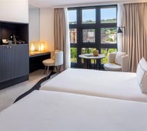 Melia Bilbao Room