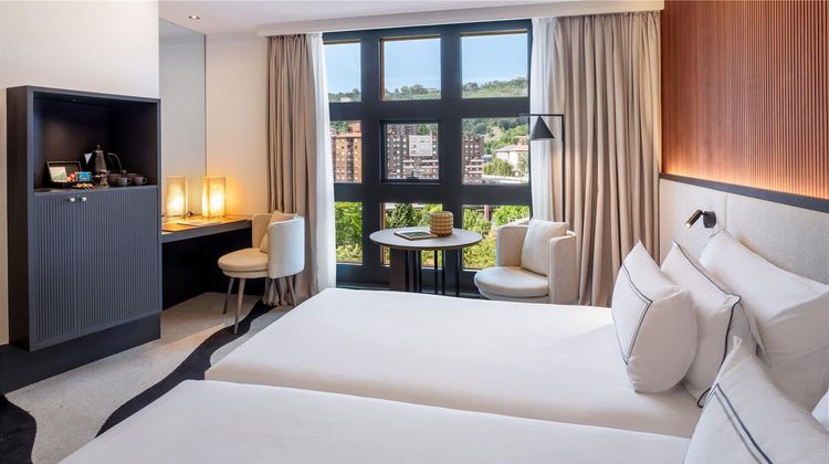 Melia Bilbao Room