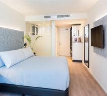 Melia Zaragoza Room