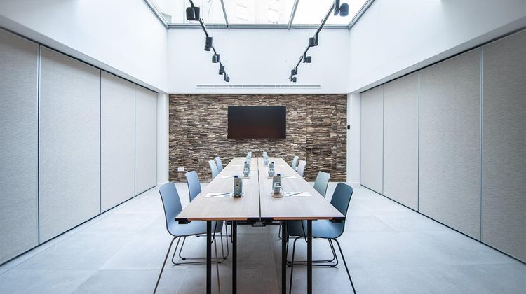 Melia Zaragoza Meeting