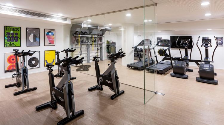 Melia Zaragoza Health