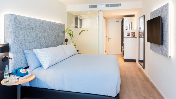 Melia Zaragoza Room