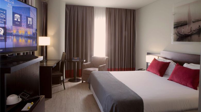 <b>Melia Ria Room</b>. Images powered by <a href="https://iceportal.shijigroup.com/" title="IcePortal" target="_blank">IcePortal</a>.