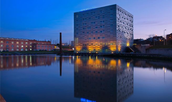 Melia Ria Exterior