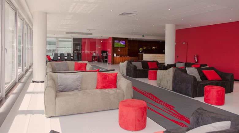 <b>Melia Ria Exterior</b>. Images powered by <a href="https://iceportal.shijigroup.com/" title="IcePortal" target="_blank">IcePortal</a>.