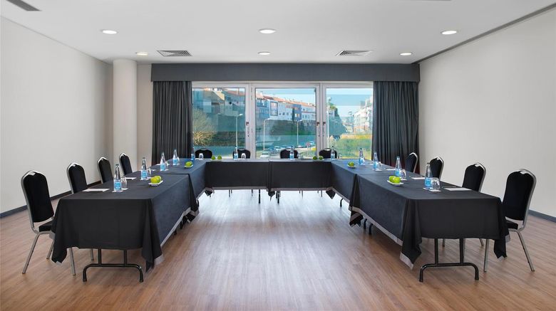 <b>Melia Ria Meeting</b>. Images powered by <a href="https://iceportal.shijigroup.com/" title="IcePortal" target="_blank">IcePortal</a>.