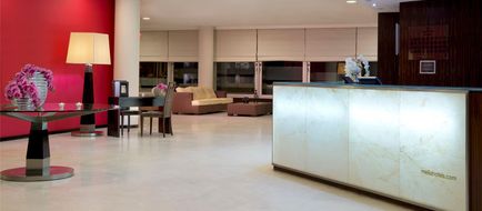 Melia Ria Exterior