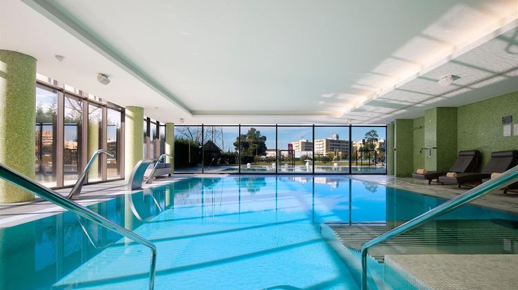 Melia Braga Pool