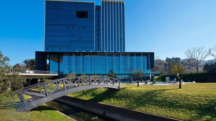Melia Braga Exterior