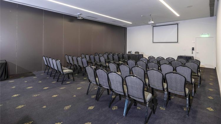 Melia Braga Meeting