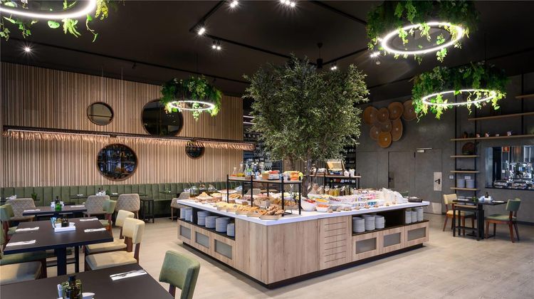 Melia Braga Restaurant