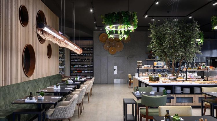 Melia Braga Restaurant