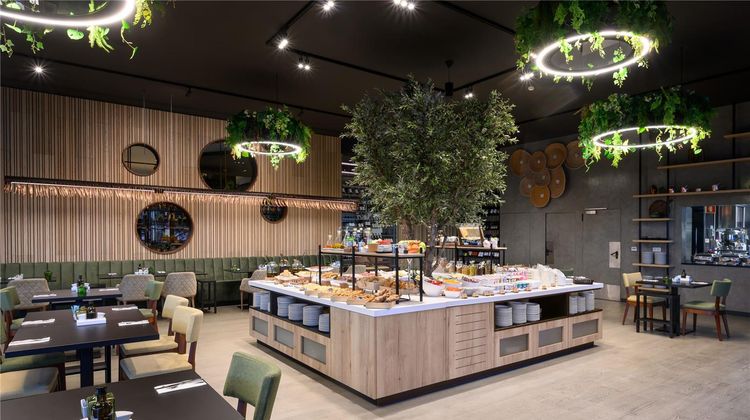 Melia Braga Restaurant