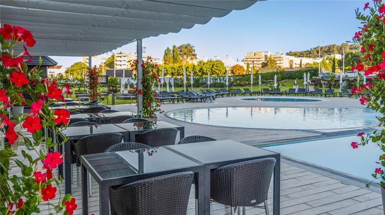 Melia Braga Restaurant